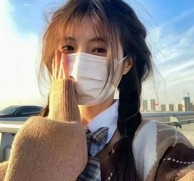遇见波莉